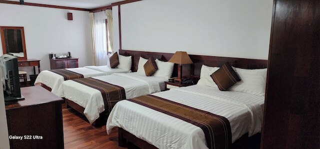 EG パラダイス アンコール ヴィラ ホテル