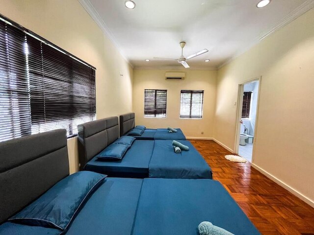 ブキット トゥンク グランデ ヴィラ バイ ユーブック