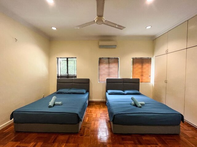 ブキット トゥンク グランデ ヴィラ バイ ユーブック