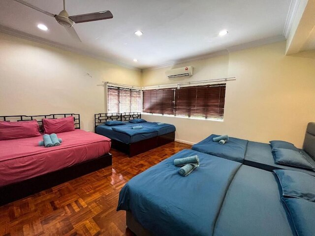 ブキット トゥンク グランデ ヴィラ バイ ユーブック