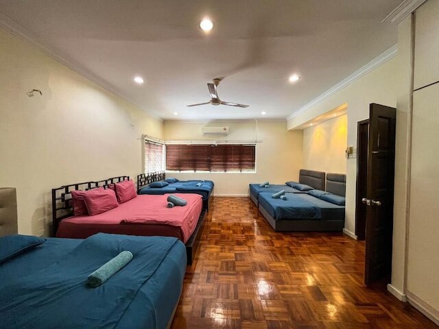 ブキット トゥンク グランデ ヴィラ バイ ユーブック