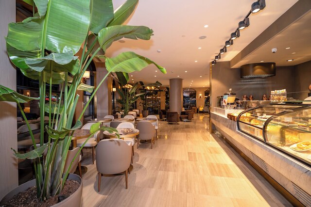 レイエリン ホテル オールドタウン