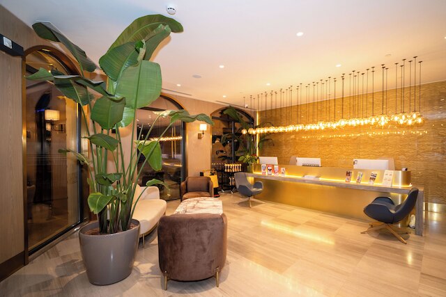 レイエリン ホテル オールドタウン