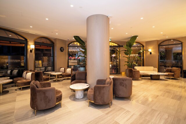 レイエリン ホテル オールドタウン