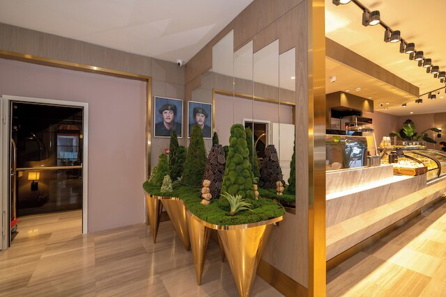 レイエリン ホテル オールドタウン