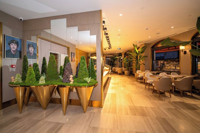 レイエリン ホテル オールドタウン