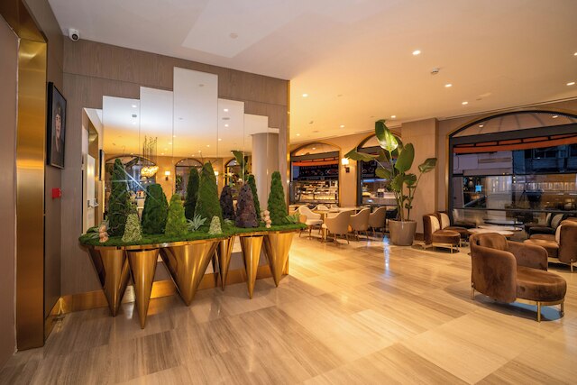 レイエリン ホテル オールドタウン