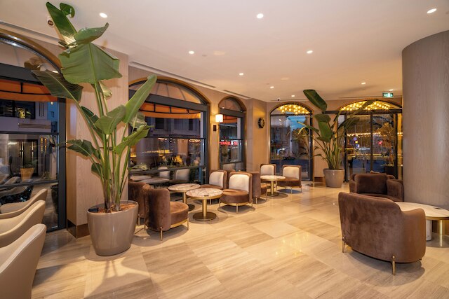 レイエリン ホテル オールドタウン