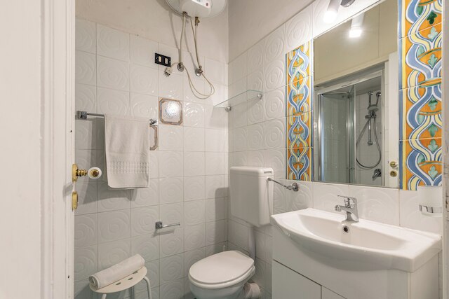 スプリング アパートメント アル テアトロ マッシモ