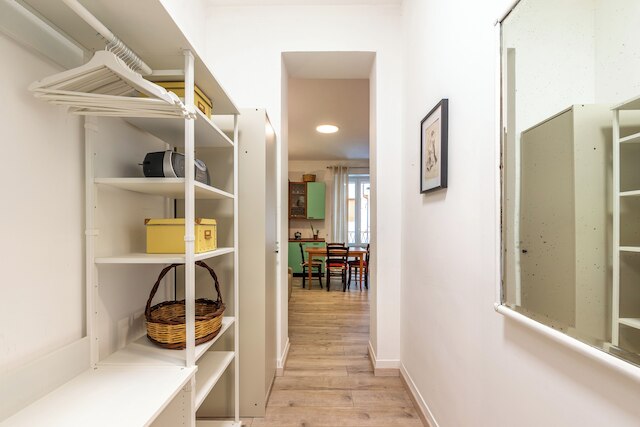 スプリング アパートメント アル テアトロ マッシモ