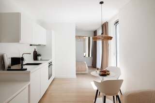 BOHO シティ スイーツ アウガルテン