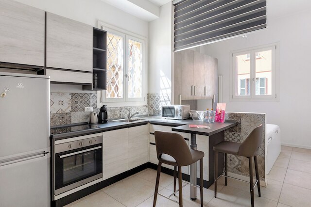 モダン スタジオ イン ボルゴ パニガーレ