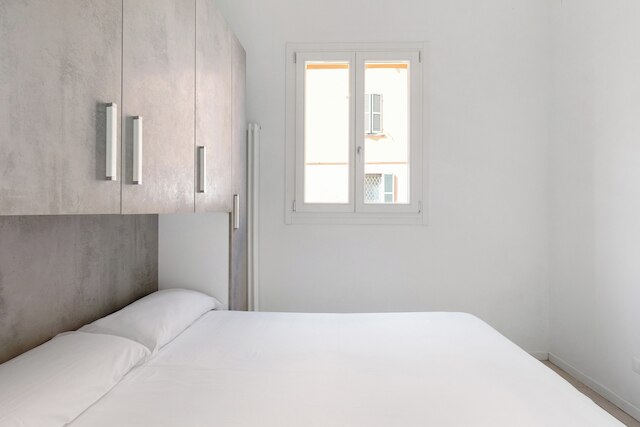 モダン スタジオ イン ボルゴ パニガーレ