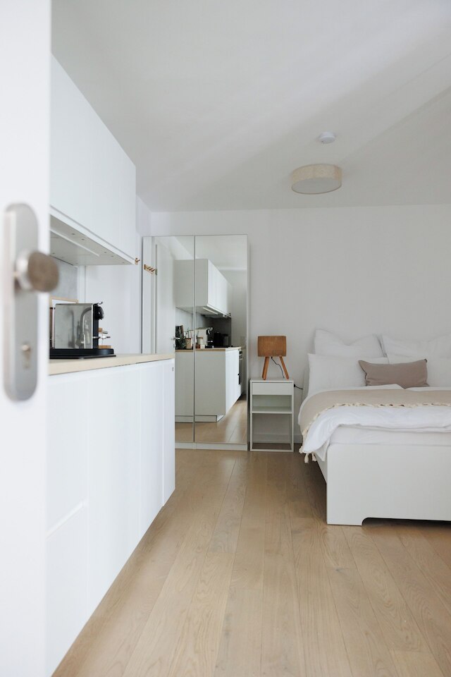 BOHOスタジオ - アウガルテンシティアパートメント