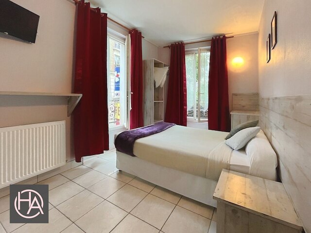 アリアンスホテル パリ