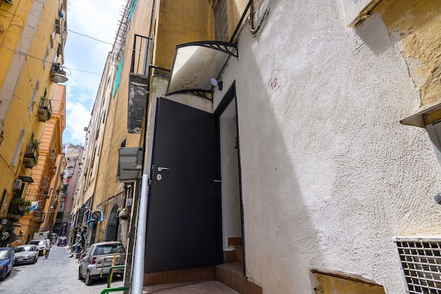 ヴィコ グラツィエッラ 12 イン ナポリ