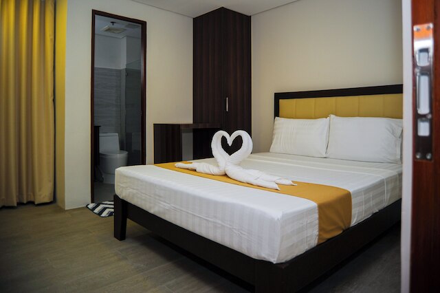 カイア イザベル ホテル プエルト プリンセサ