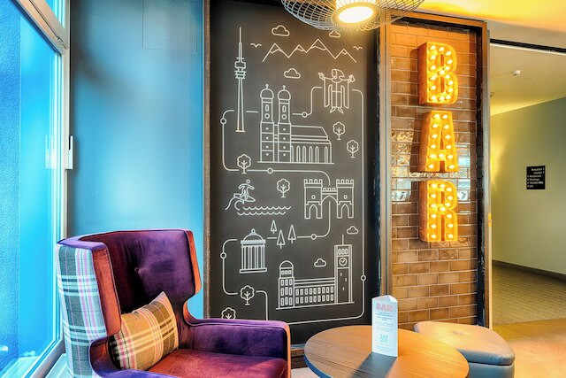 プレミア イン ミュンヘン シティ オスト