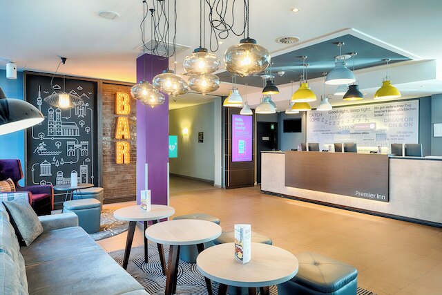 プレミア イン ミュンヘン シティ オスト