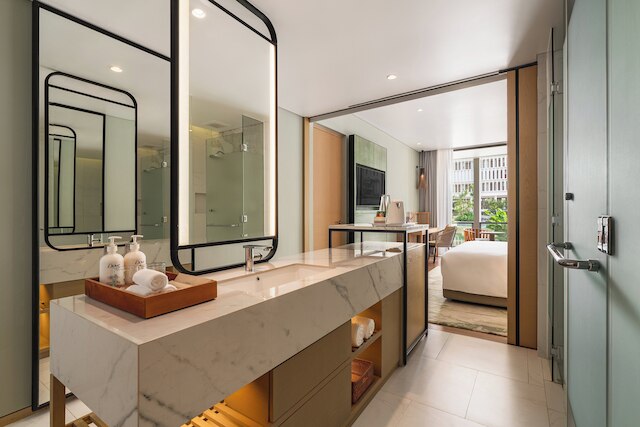 ホリデイ イン リゾート ビンタン ラゴイ ビーチ by IHG