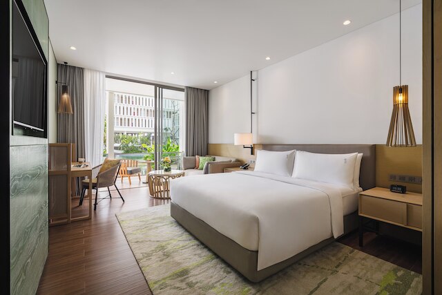 ホリデイ イン リゾート ビンタン ラゴイ ビーチ by IHG