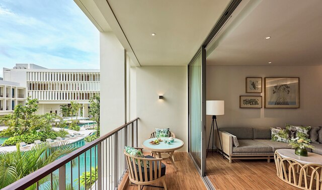 ホリデイ イン リゾート ビンタン ラゴイ ビーチ by IHG