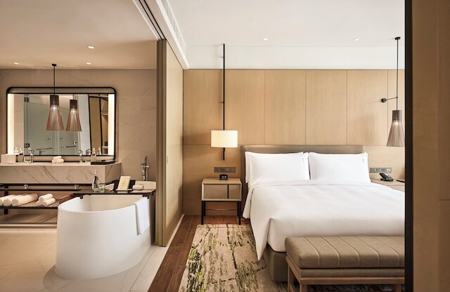 ホリデイ イン リゾート ビンタン ラゴイ ビーチ by IHG