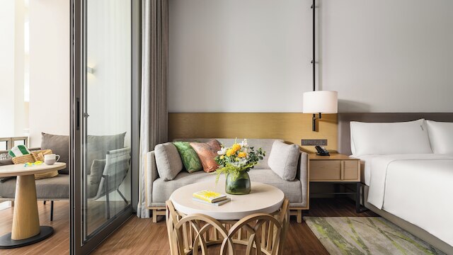 ホリデイ イン リゾート ビンタン ラゴイ ビーチ by IHG