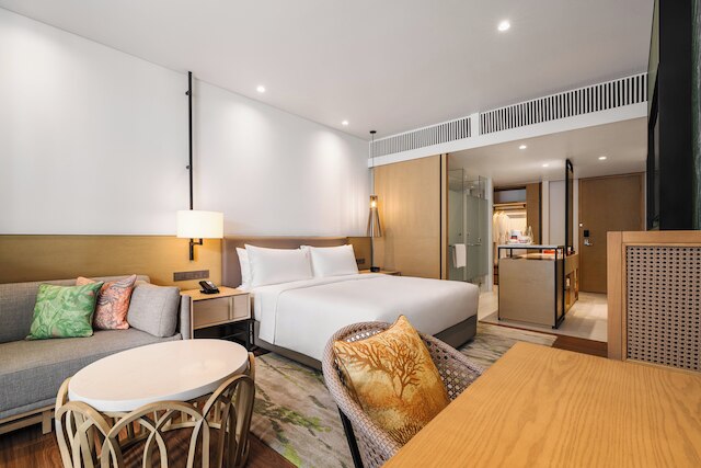 ホリデイ イン リゾート ビンタン ラゴイ ビーチ by IHG