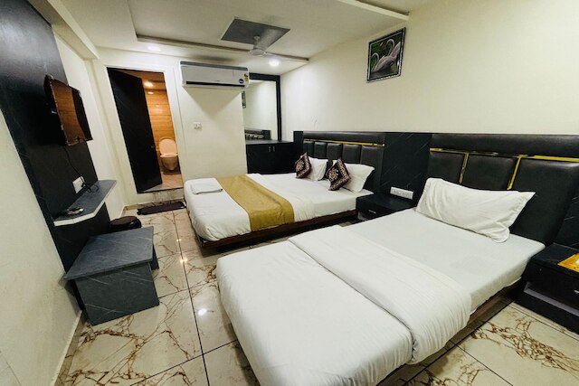 ホテル ヘリテージ - グルクル