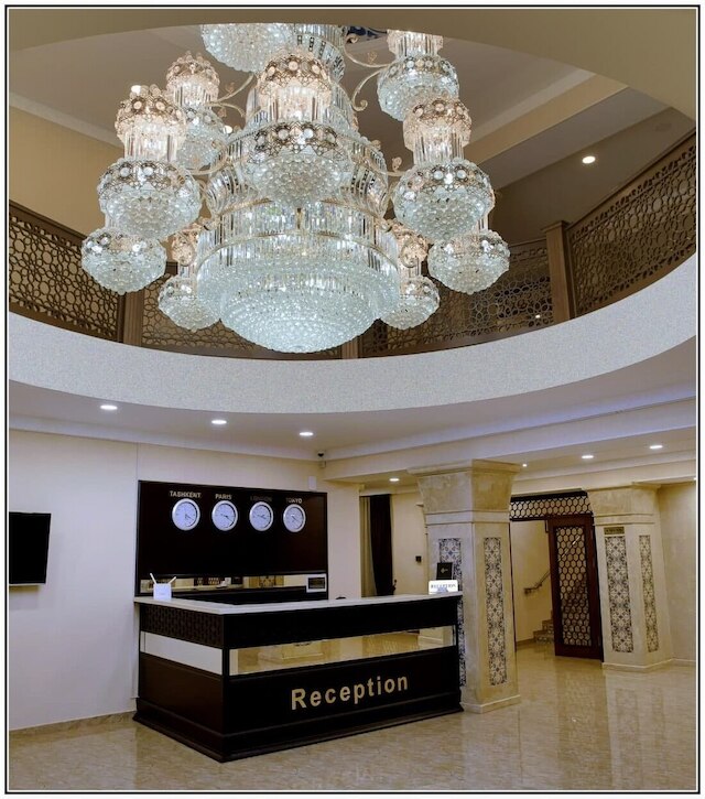 ホテル BEK サマルカンド