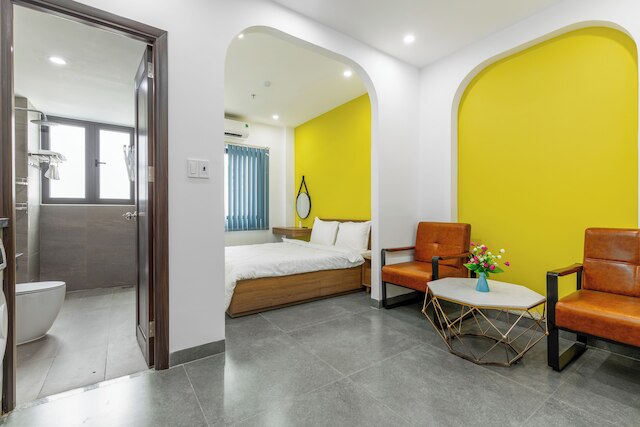 サルトン アパートメント