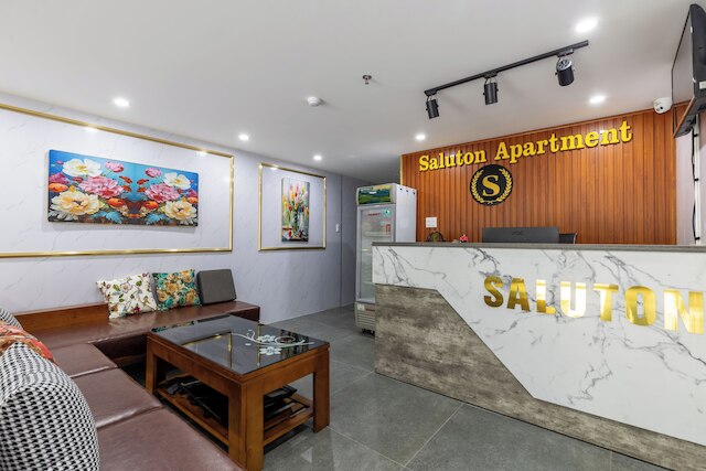 サルトン アパートメント