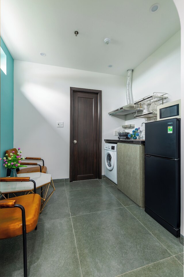 サルトン アパートメント