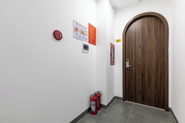 サルトン アパートメント