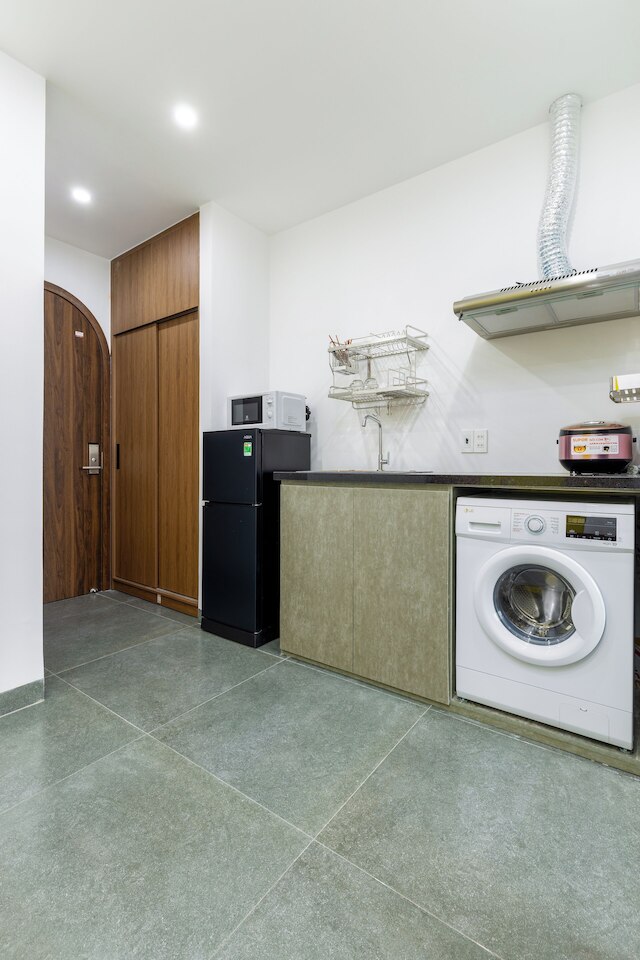 サルトン アパートメント