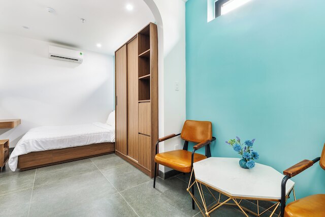 サルトン アパートメント