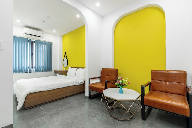 サルトン アパートメント