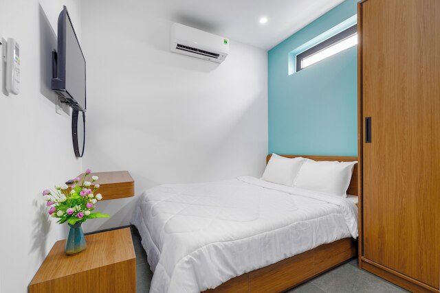 サルトン アパートメント