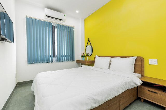 サルトン アパートメント