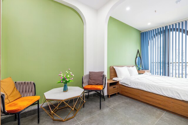 サルトン アパートメント