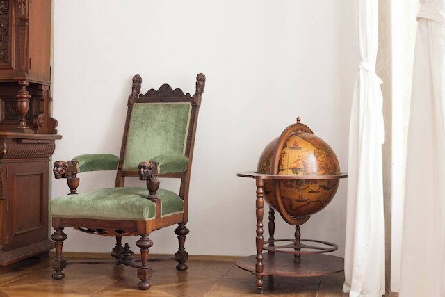 アンティーク オールドタウン アパートメント