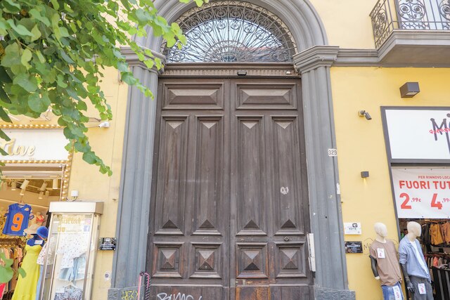 ギャラリー ホーム ナポリ