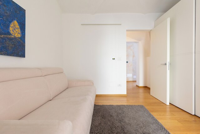 サント ステファノ エレガント アパートメント