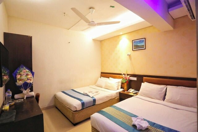 オーシャンパレス コックスバザール