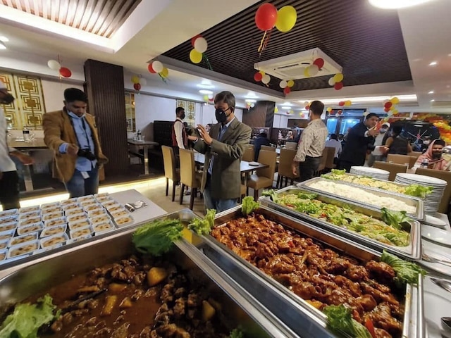 オーシャンパレス コックスバザール