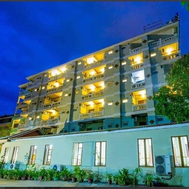 シェムリアップタウンホテル