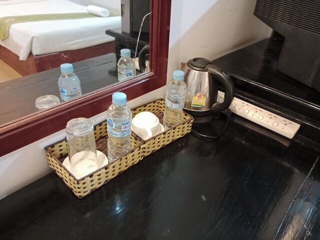 シェムリアップタウンホテル