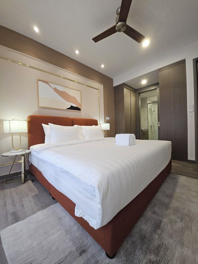 アジャイル ブキ ビンタン TRX バイ ドーメオ デスティネーションズ