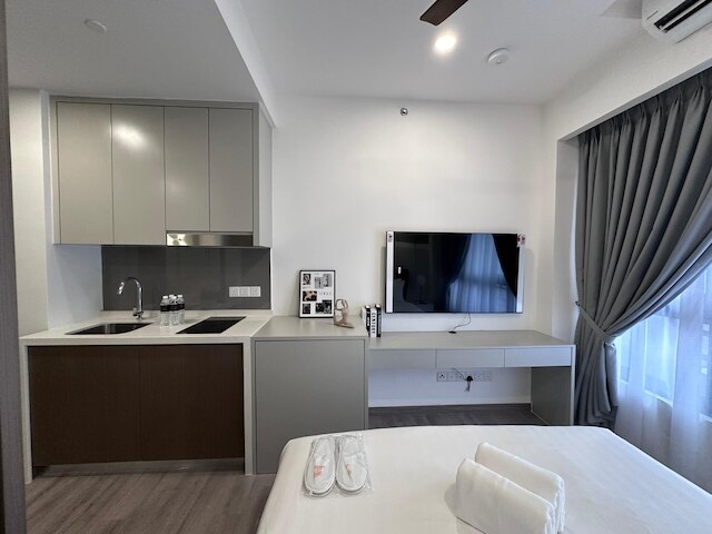 アジャイル ブキ ビンタン TRX バイ ドーメオ デスティネーションズ